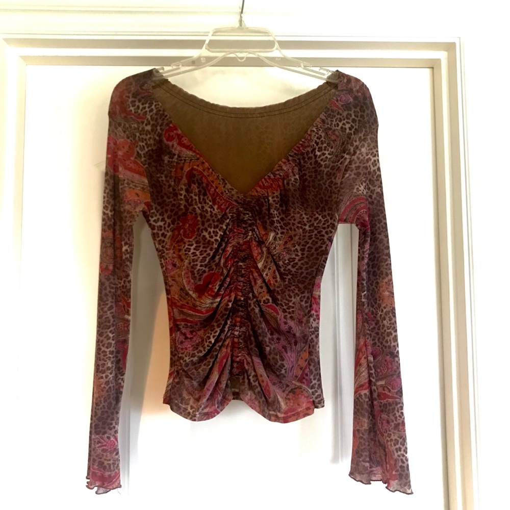 Designer top
